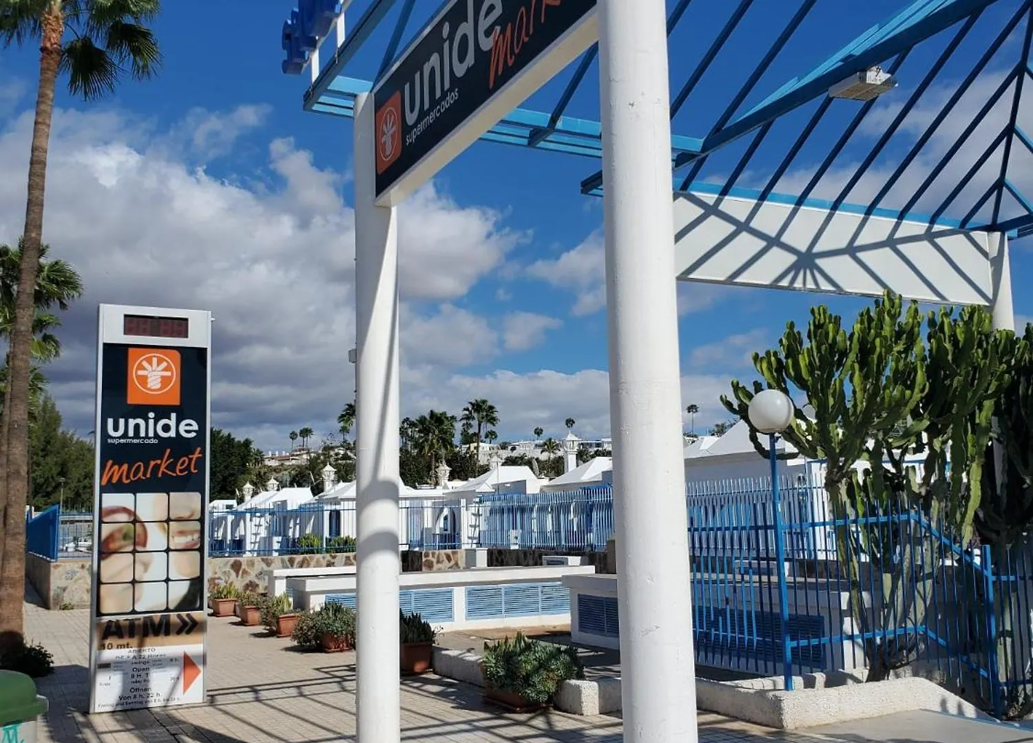 Dunaflor - Everyday A Holiday Maspalomas  Semesterbostad